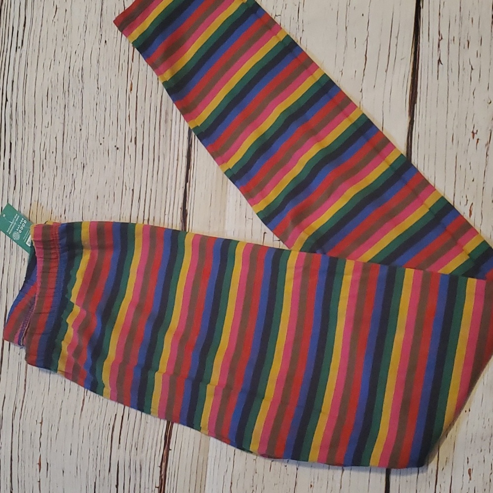 🆕️ GAP GIRLS RAINBOW LEGGINGS 💁‍♀️